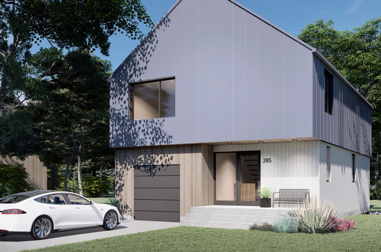 Terrains à vendre à Bromont Val des Irlandais Mont Berthier